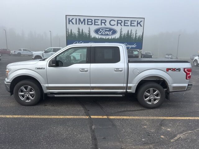 2018 Ford F-150 XLT Pine River MN