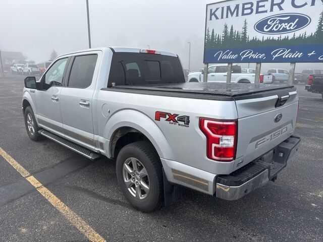 2018 Ford F-150 XLT Pine River MN