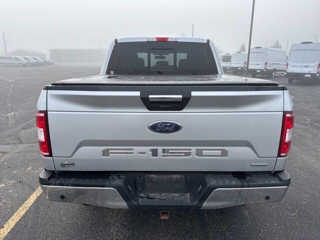 2018 Ford F-150 XLT Pine River MN