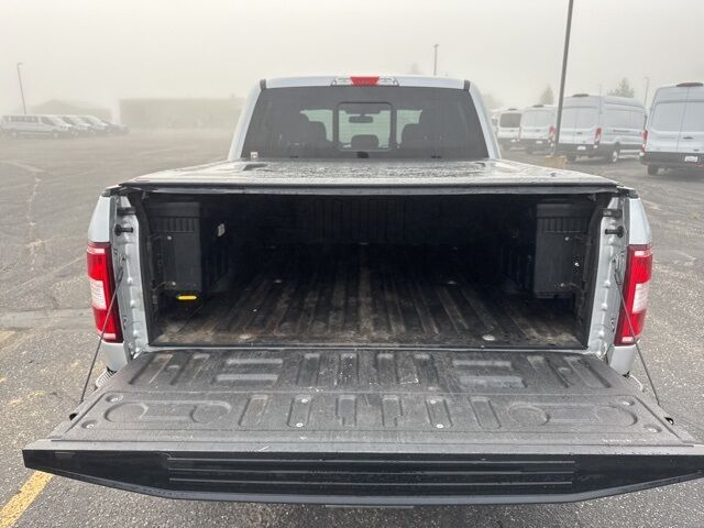 2018 Ford F-150 XLT Pine River MN