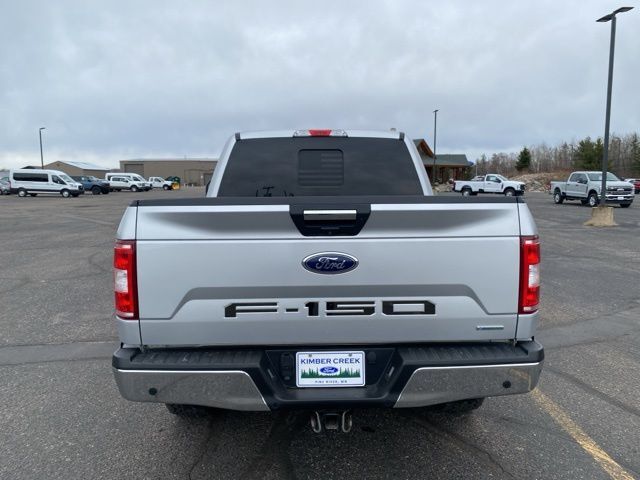 2018 Ford F-150 XLT Pine River MN