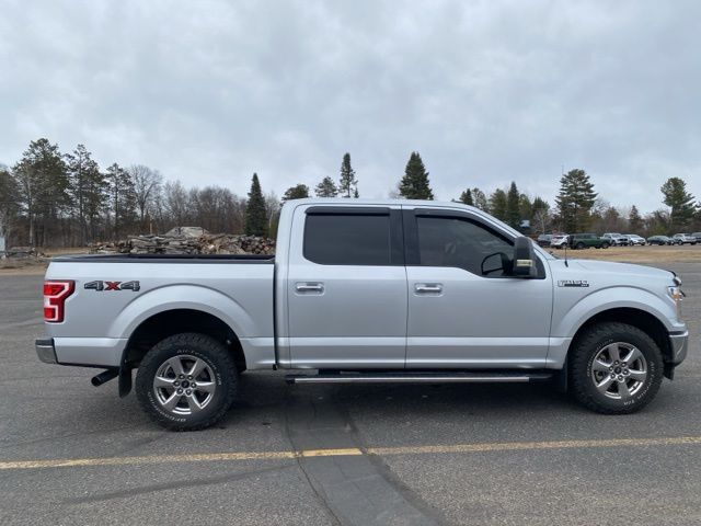 2018 Ford F-150 XLT Pine River MN