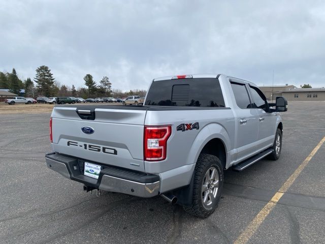 2018 Ford F-150 XLT Pine River MN