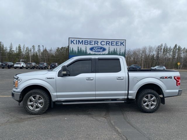 2018 Ford F-150 XLT Pine River MN