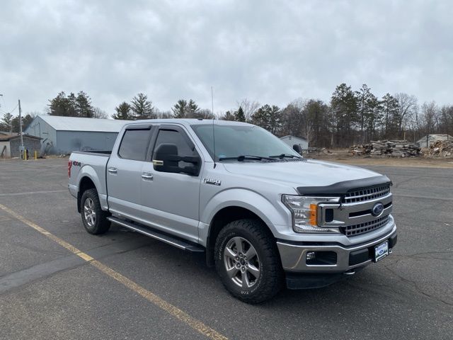2018 Ford F-150 XLT Pine River MN