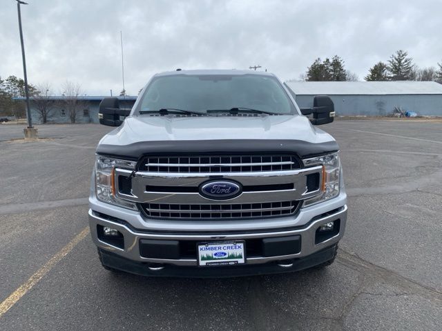 2018 Ford F-150 XLT Pine River MN