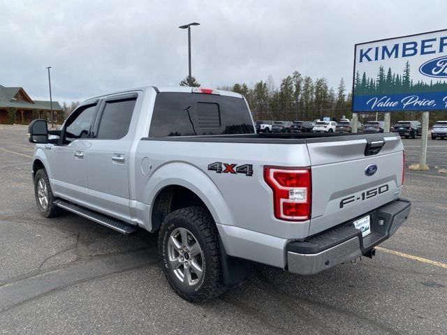 2018 Ford F-150 XLT Pine River MN