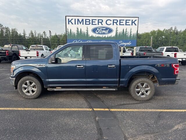 2018 Ford F-150 XLT Pine River MN