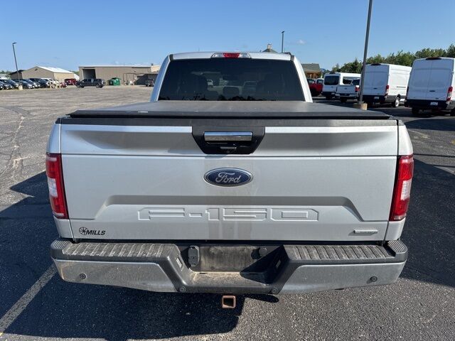 2018 Ford F-150 XLT Pine River MN