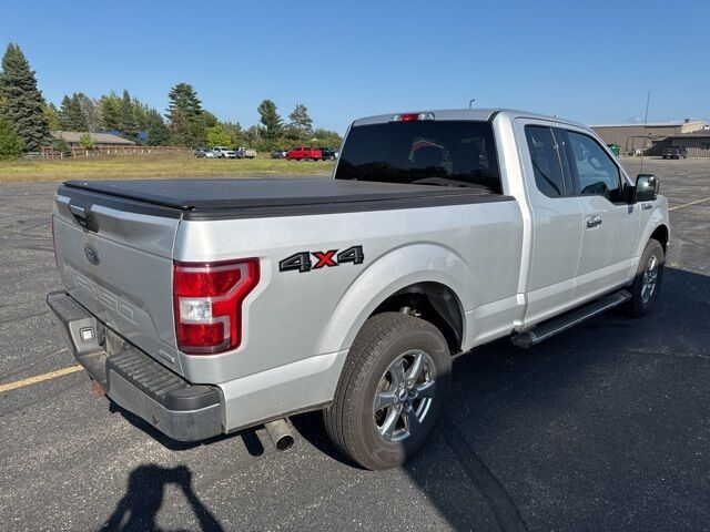2018 Ford F-150 XLT Pine River MN