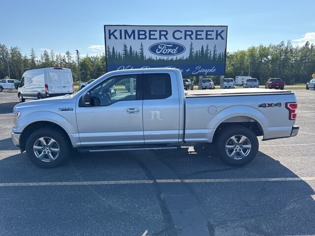 2018 Ford F-150 XLT Pine River MN