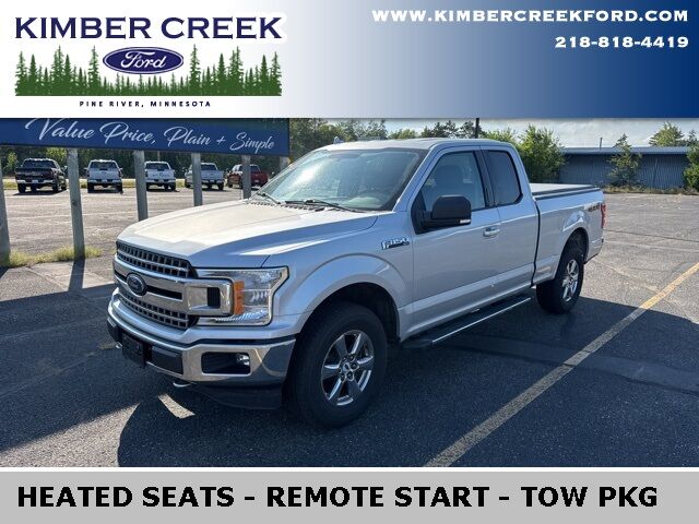2018 Ford F-150 XLT Pine River MN