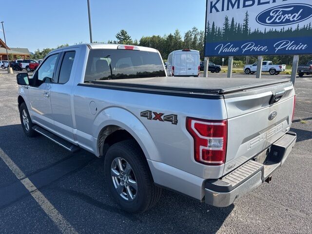 2018 Ford F-150 XLT Pine River MN