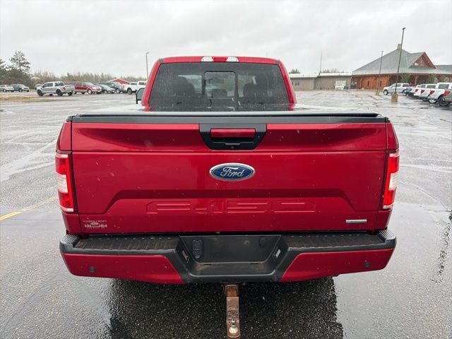 2018 Ford F-150 XLT Pine River MN