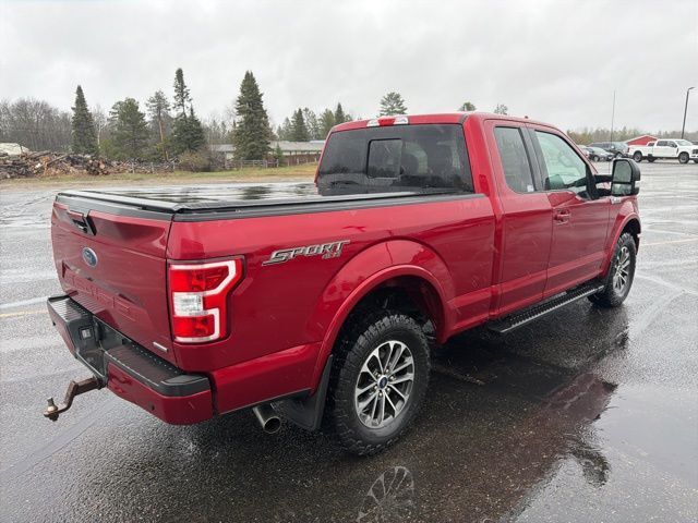 2018 Ford F-150 XLT Pine River MN