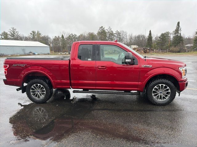 2018 Ford F-150 XLT Pine River MN
