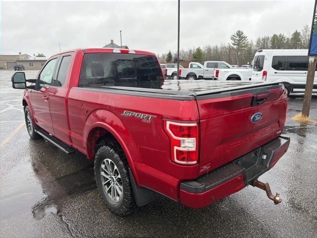 2018 Ford F-150 XLT Pine River MN