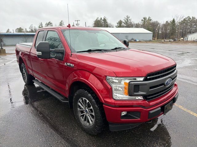 2018 Ford F-150 XLT Pine River MN