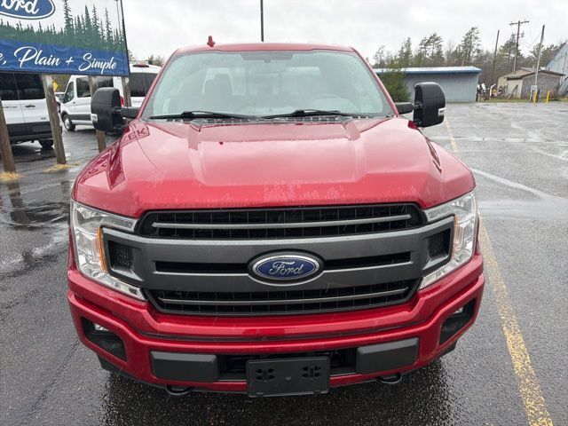 2018 Ford F-150 XLT Pine River MN