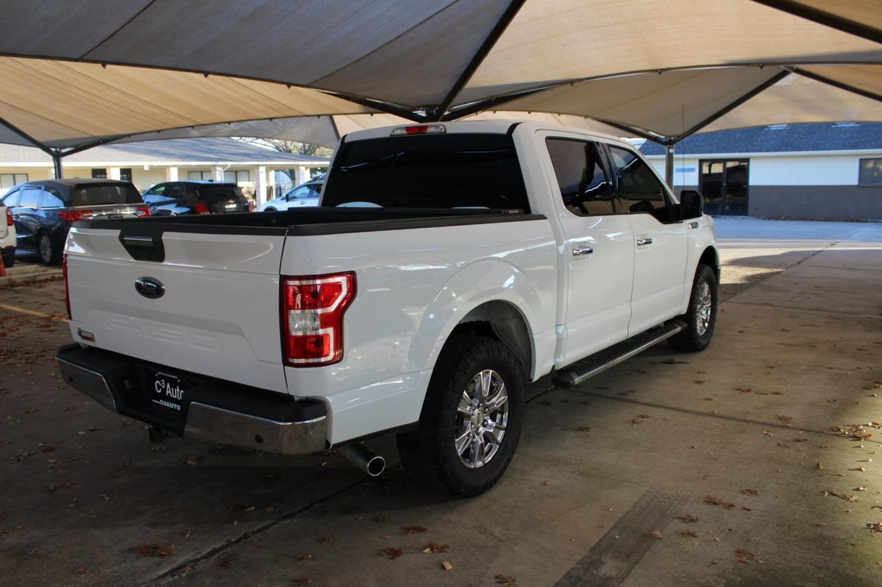 2018 Ford F-150 XLT Plano TX