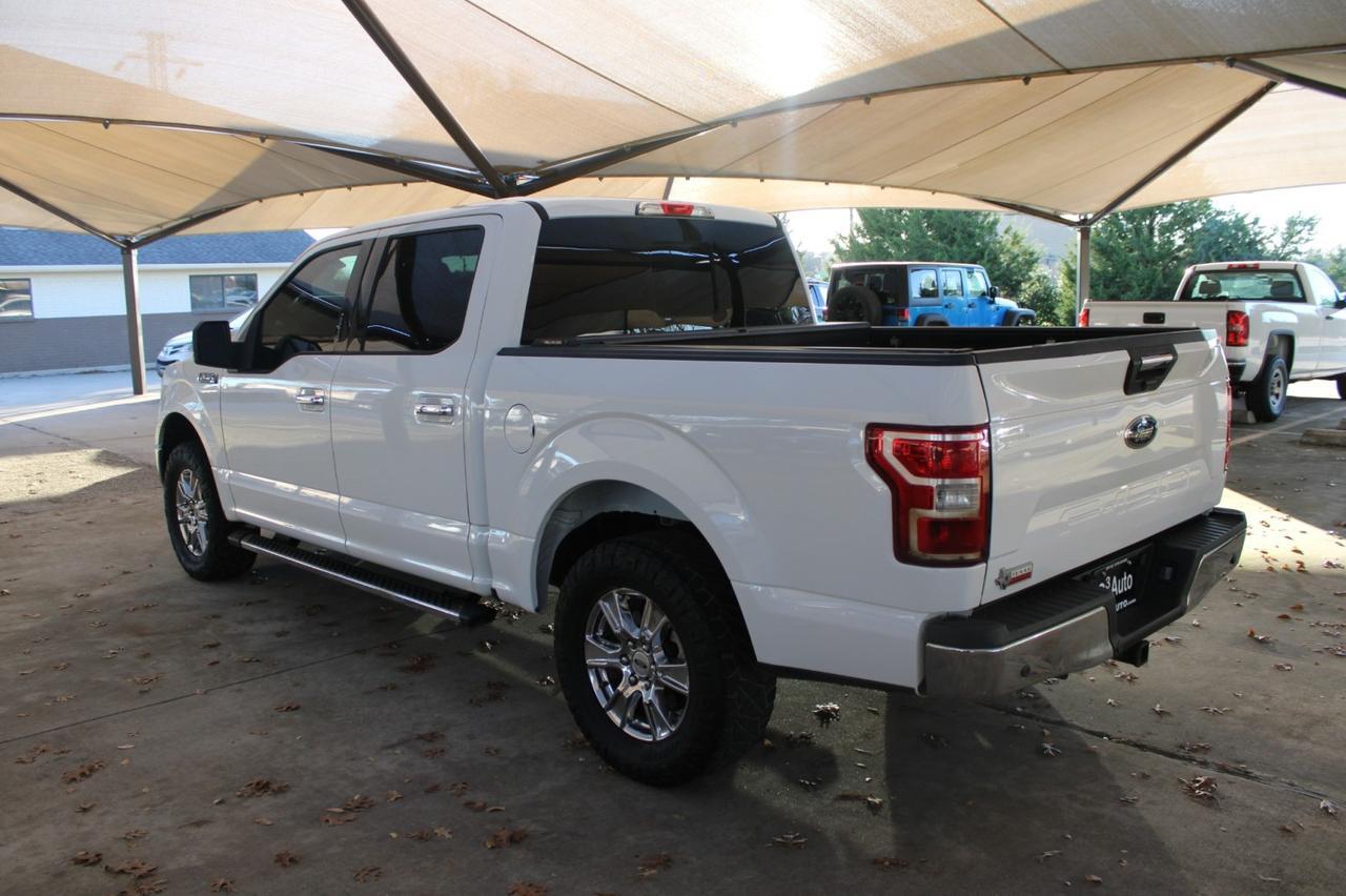 2018 Ford F-150 XLT Plano TX