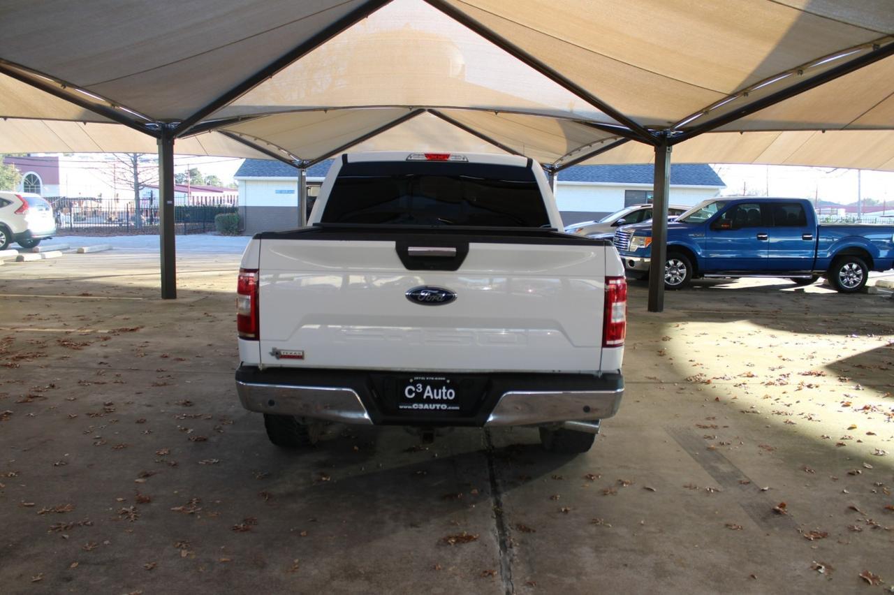 2018 Ford F-150 XLT Plano TX