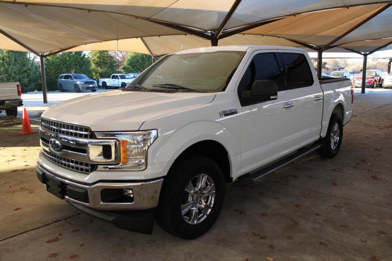 2018 Ford F-150 XLT Plano TX