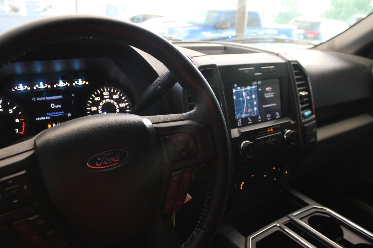 2018 Ford F-150 XLT Plano TX