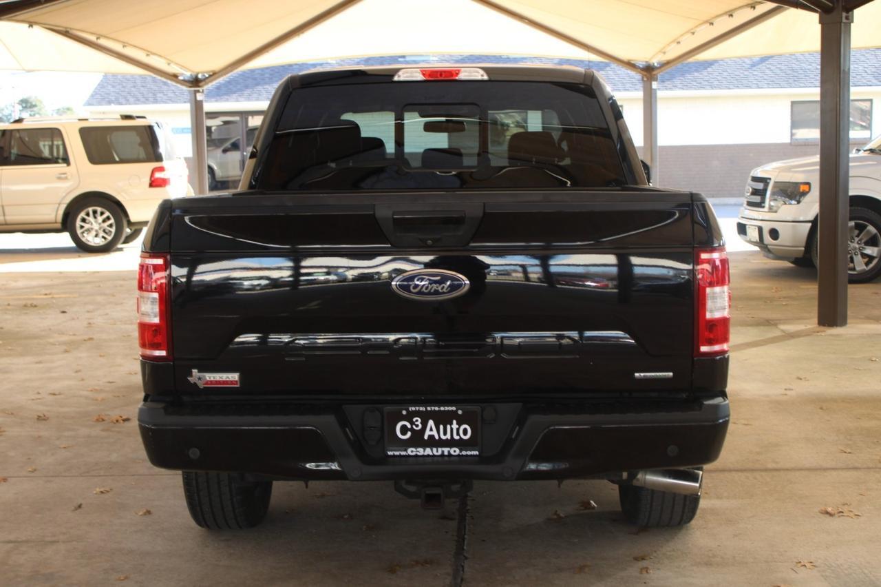 2018 Ford F-150 XLT Plano TX