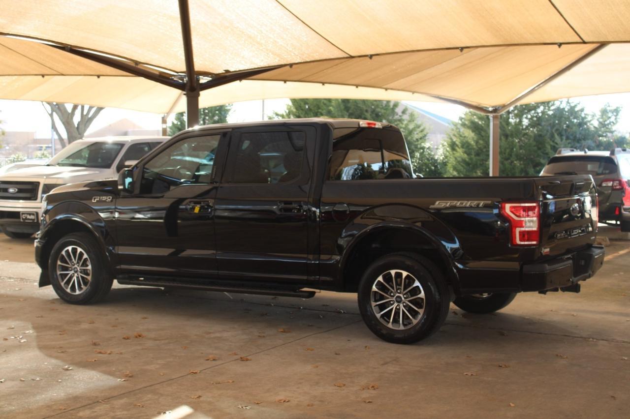 2018 Ford F-150 XLT Plano TX