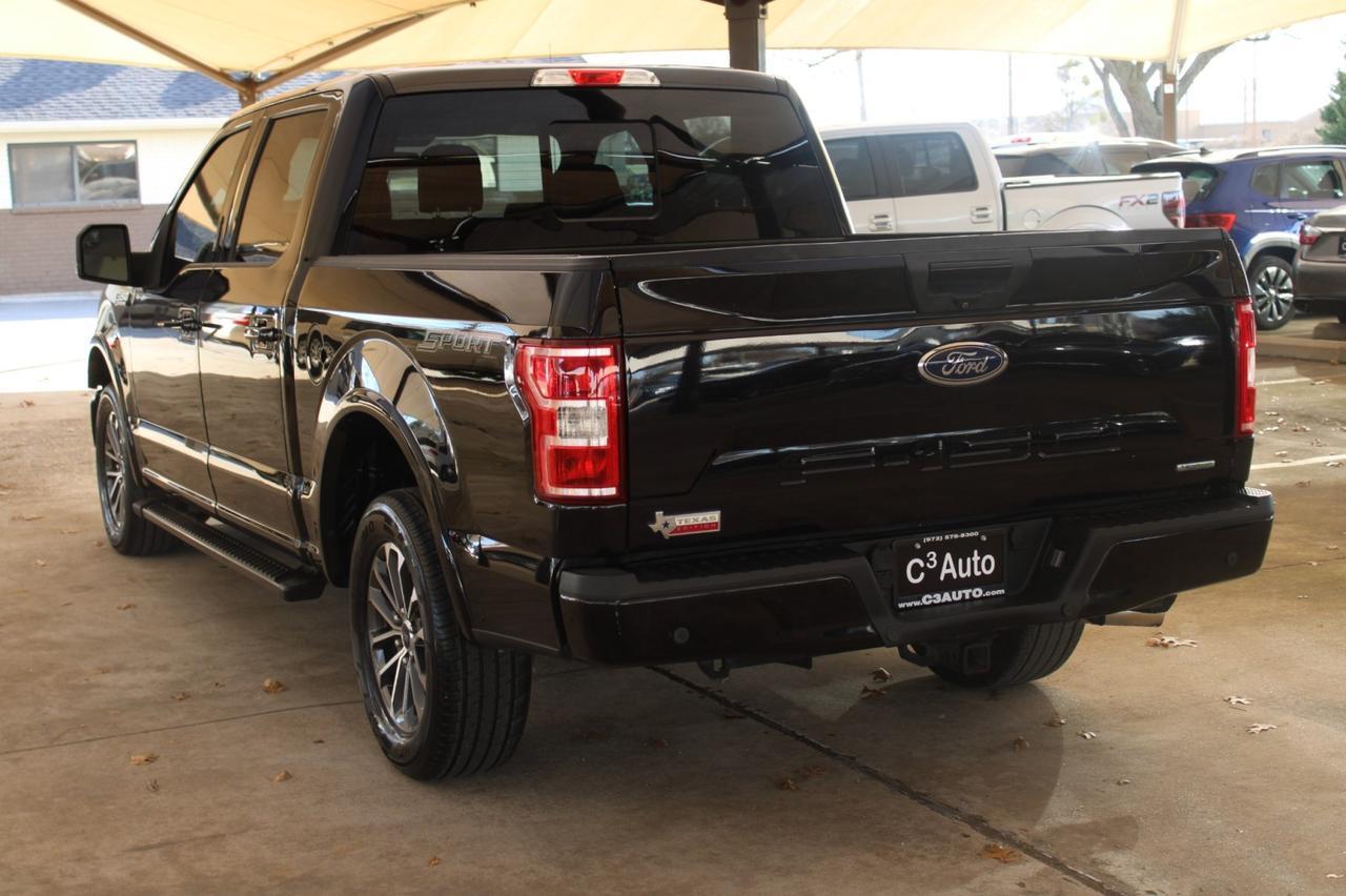 2018 Ford F-150 XLT Plano TX