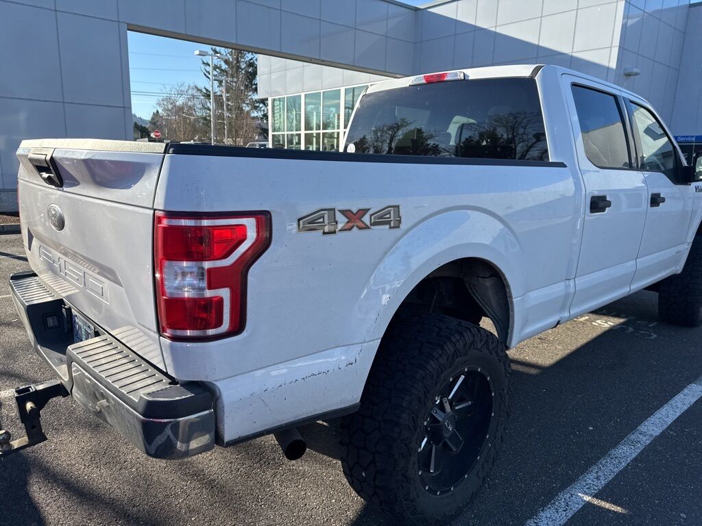 2018 Ford F-150 XLT Gresham OR