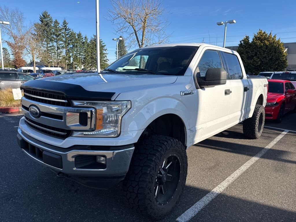 2018 Ford F-150 XLT Gresham OR