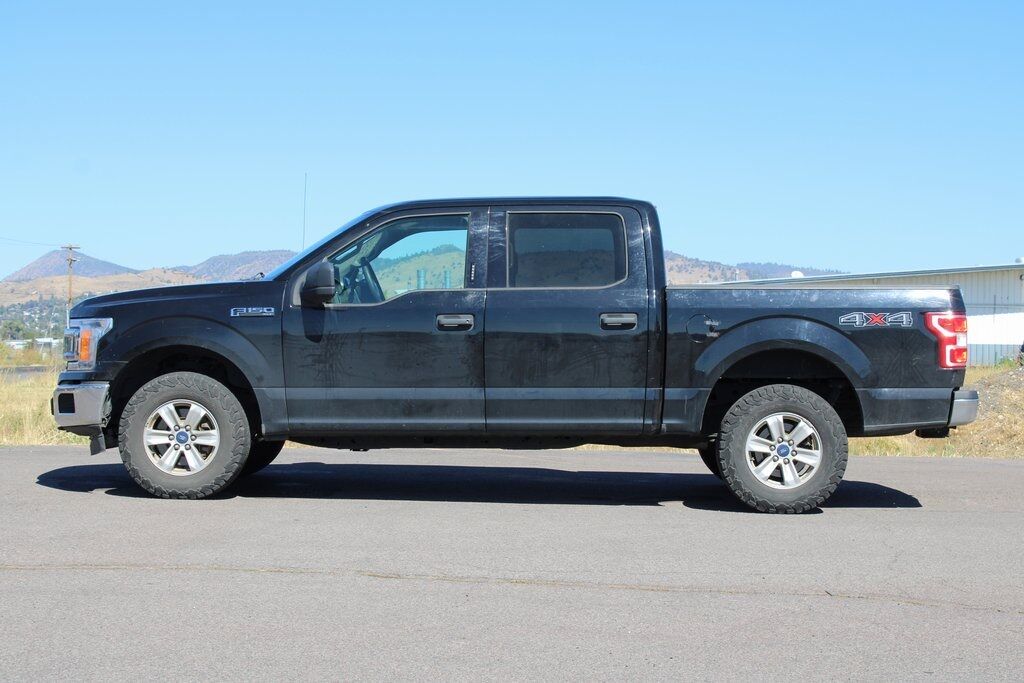 2018 Ford F-150 XLT Klamath Falls OR