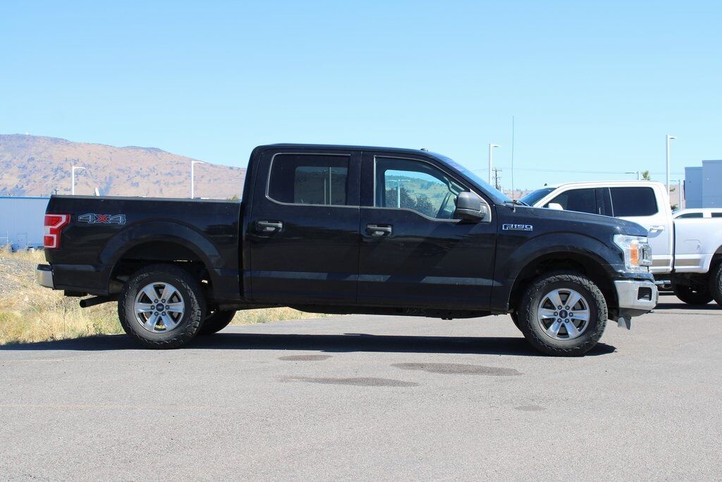 2018 Ford F-150 XLT Klamath Falls OR