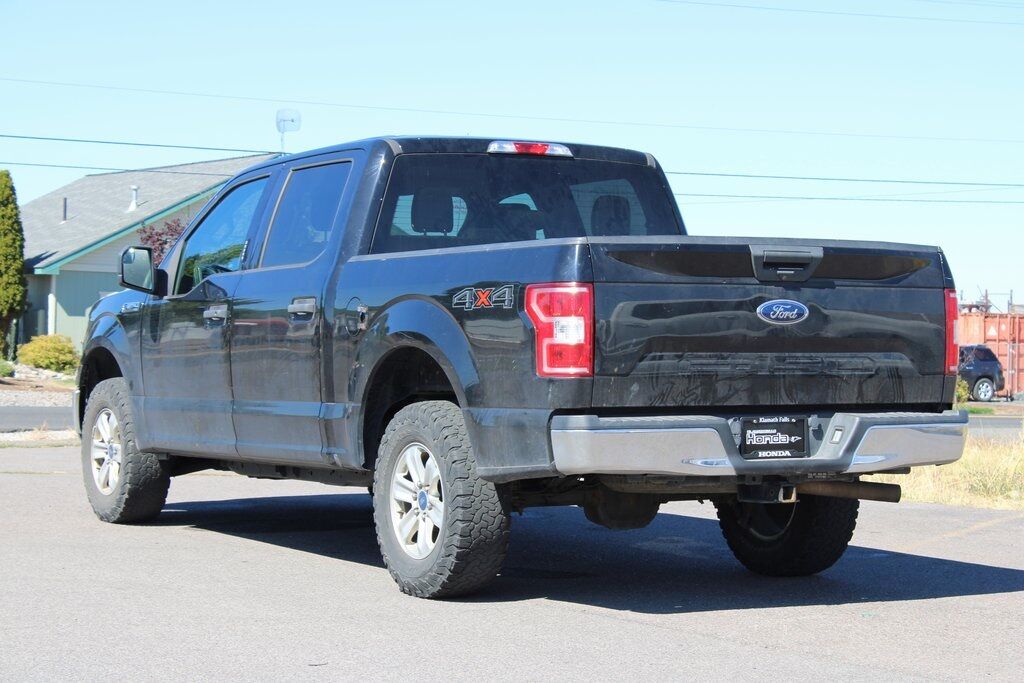 2018 Ford F-150 XLT Klamath Falls OR