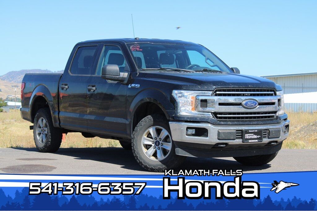 2018 Ford F-150 XLT Klamath Falls OR