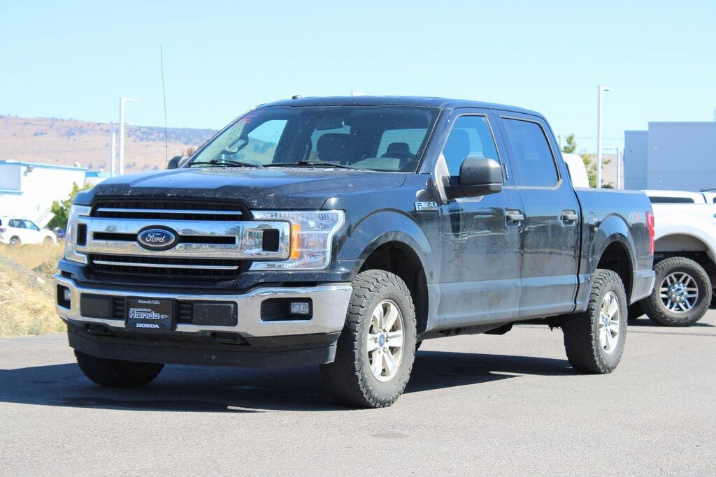 2018 Ford F-150 XLT Klamath Falls OR
