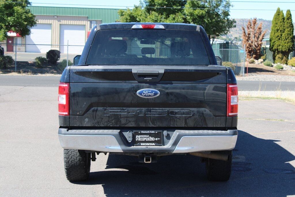 2018 Ford F-150 XLT Klamath Falls OR
