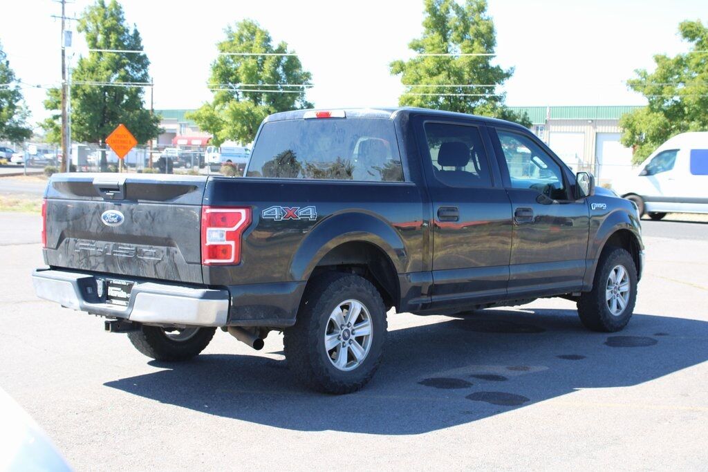 2018 Ford F-150 XLT Klamath Falls OR