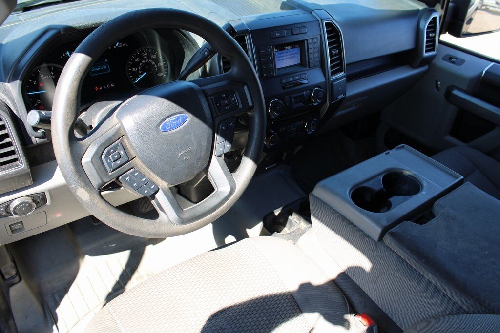 2018 Ford F-150 XLT Klamath Falls OR