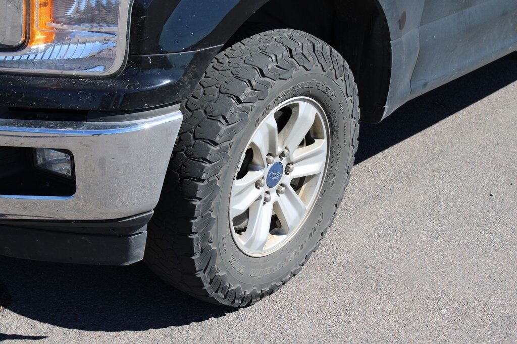 2018 Ford F-150 XLT Klamath Falls OR