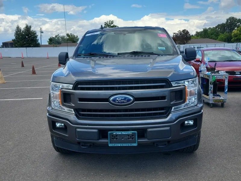 2018 Ford F-150 XLT Klamath Falls OR