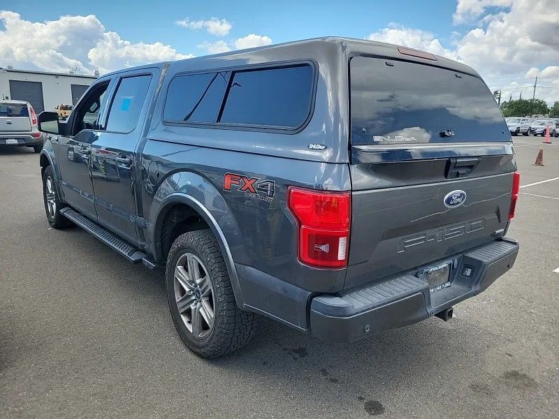 2018 Ford F-150 XLT Klamath Falls OR