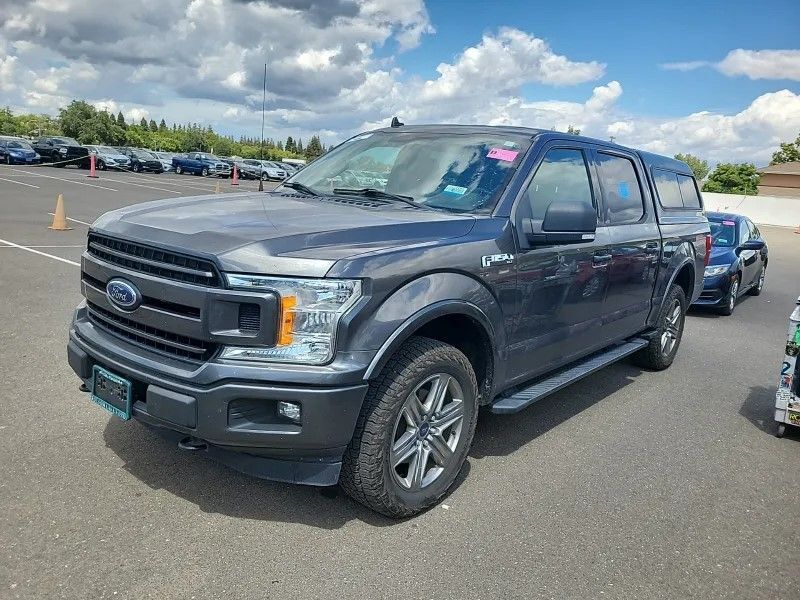 2018 Ford F-150 XLT Klamath Falls OR