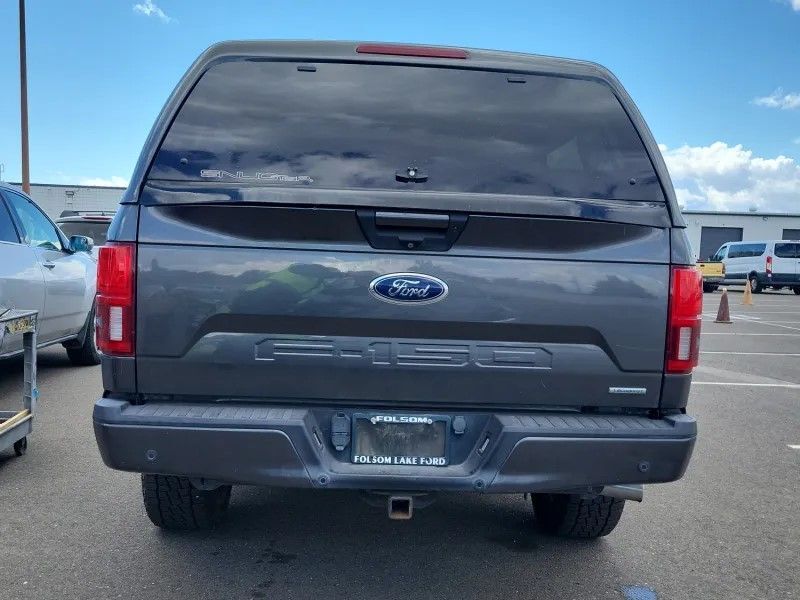 2018 Ford F-150 XLT Klamath Falls OR