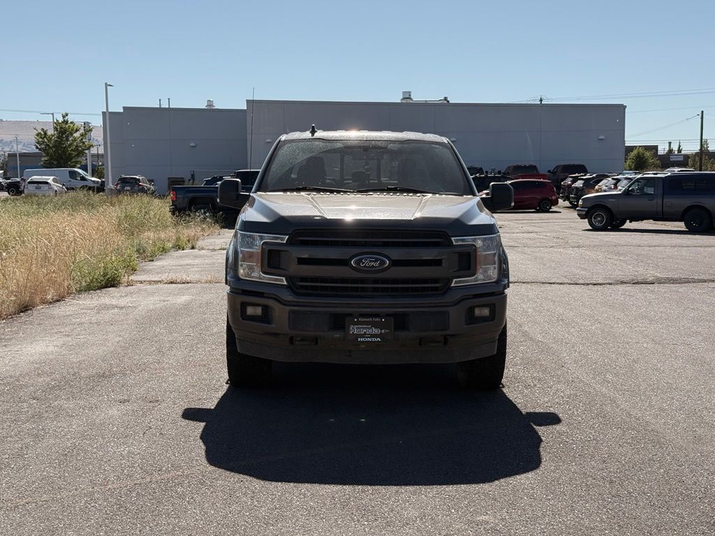 2018 Ford F-150 XLT Klamath Falls OR