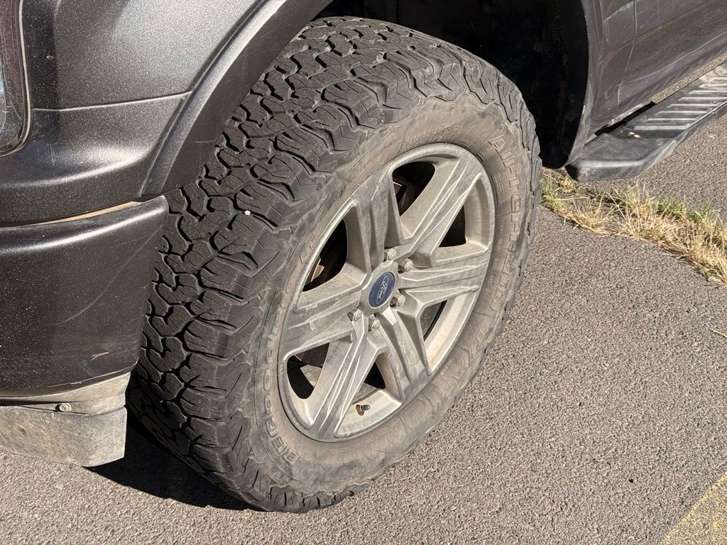 2018 Ford F-150 XLT Klamath Falls OR