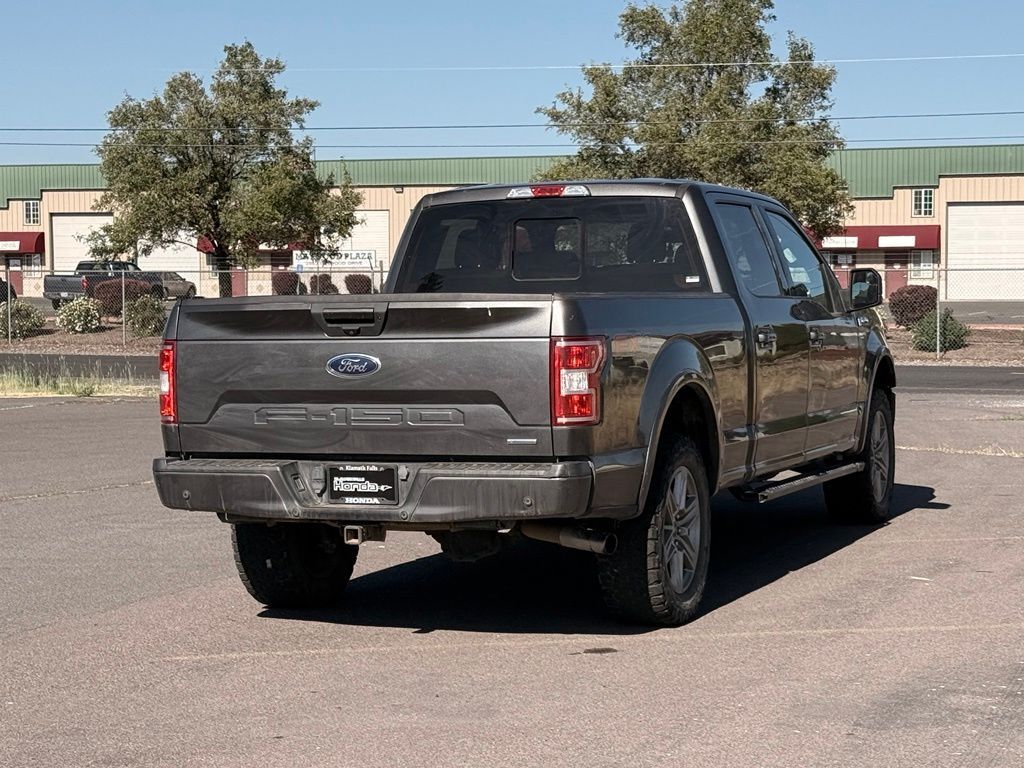 2018 Ford F-150 XLT Klamath Falls OR