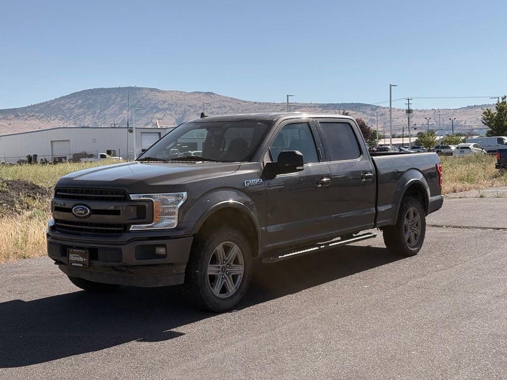 2018 Ford F-150 XLT Klamath Falls OR